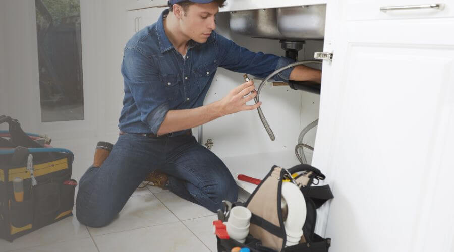 Burst Pipe Repair in Turkey Creek, LA